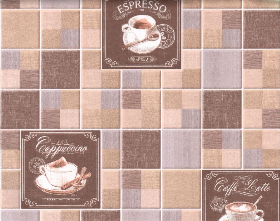 შპალერი GOMEL Latte 61 0.53*10.05 5მ2 სურათი