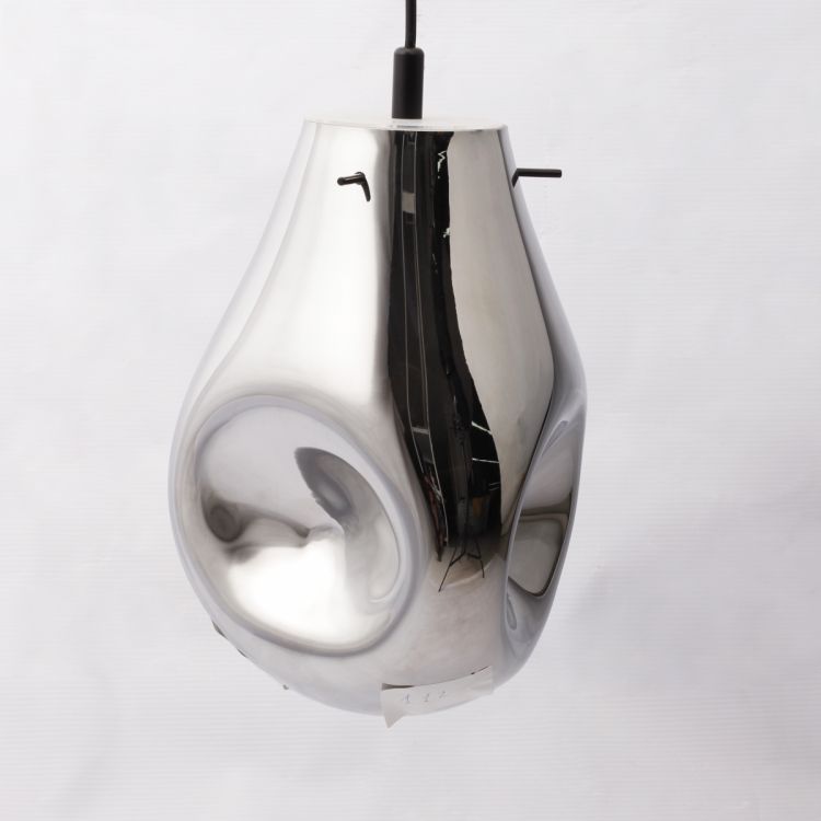 ჭერის სანათი SOLE 9208P/ A ვერცხლისფერი სურათი