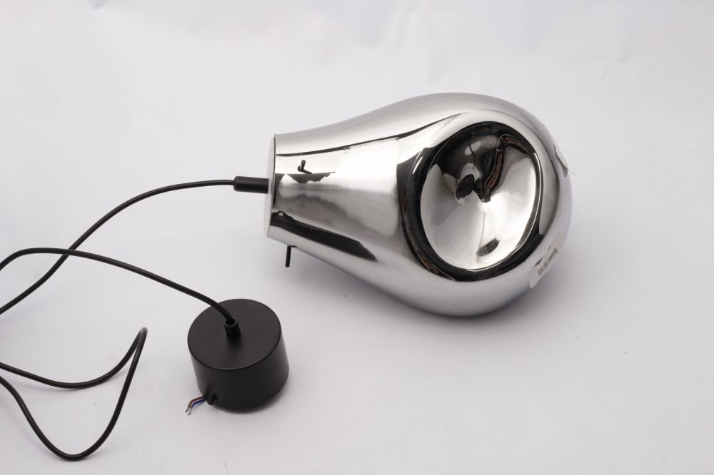 ჭერის სანათი SOLE 9208P/ A ვერცხლისფერი სურათი