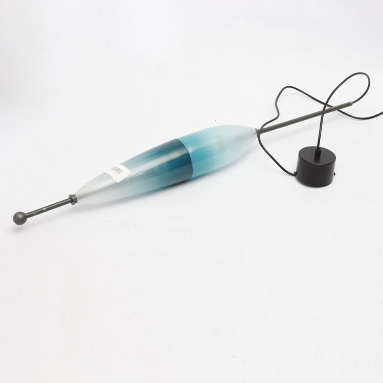 ჭერის სანათი SOLE 9148/B ლურჯი სურათი