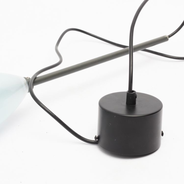 ჭერის სანათი SOLE 9148/B ლურჯი სურათი