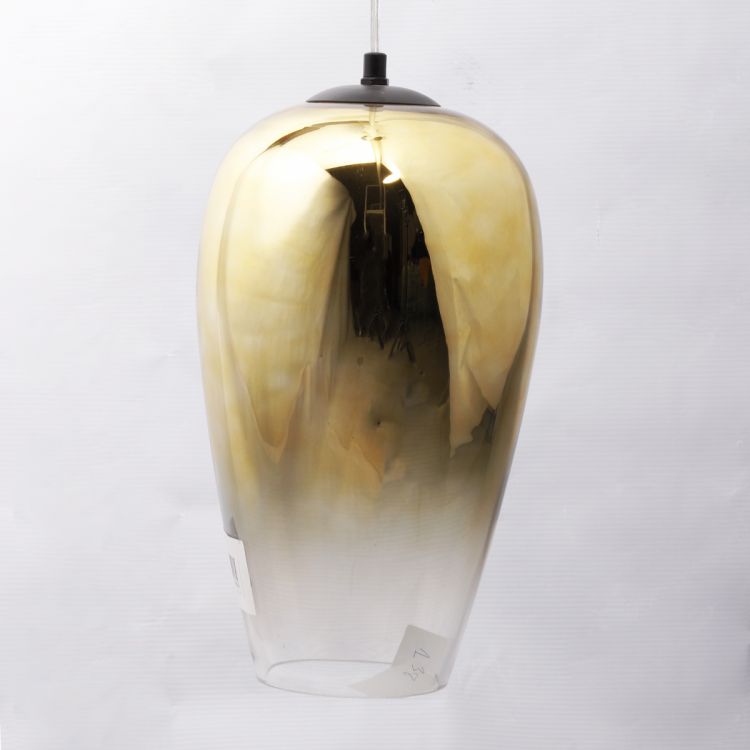 ჭერის სანათი SOLE 9306P/S ოქროსფერი სურათი