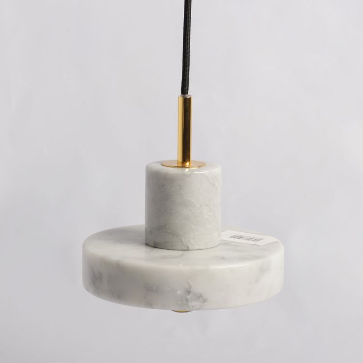 ჭერის სანათი SOLE 10050P1 თეთრი სურათი