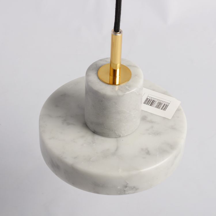 ჭერის სანათი SOLE 10050P1 თეთრი სურათი