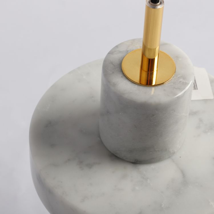 ჭერის სანათი SOLE 10050P1 თეთრი სურათი