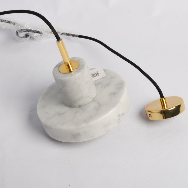 ჭერის სანათი SOLE 10050P1 თეთრი სურათი