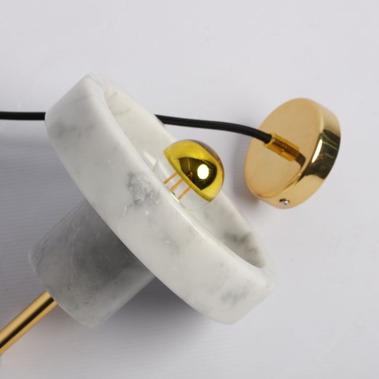 ჭერის სანათი SOLE 10050P1 თეთრი სურათი