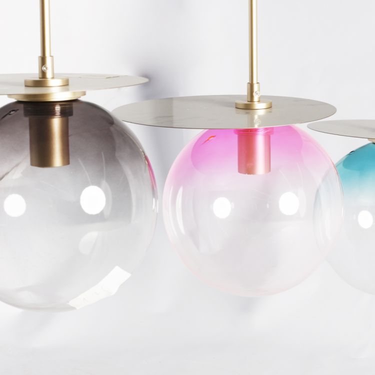 ჭერის სანათი SOLE 9985P/3L ფერადი სურათი