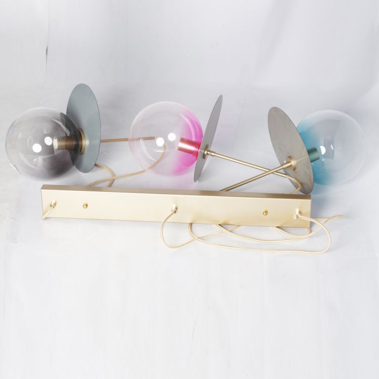 ჭერის სანათი SOLE 9985P/3L ფერადი სურათი