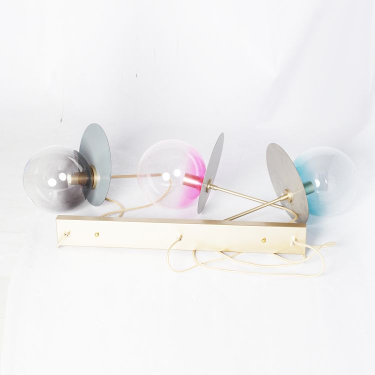 ჭერის სანათი SOLE 9985P/3L ფერადი სურათი