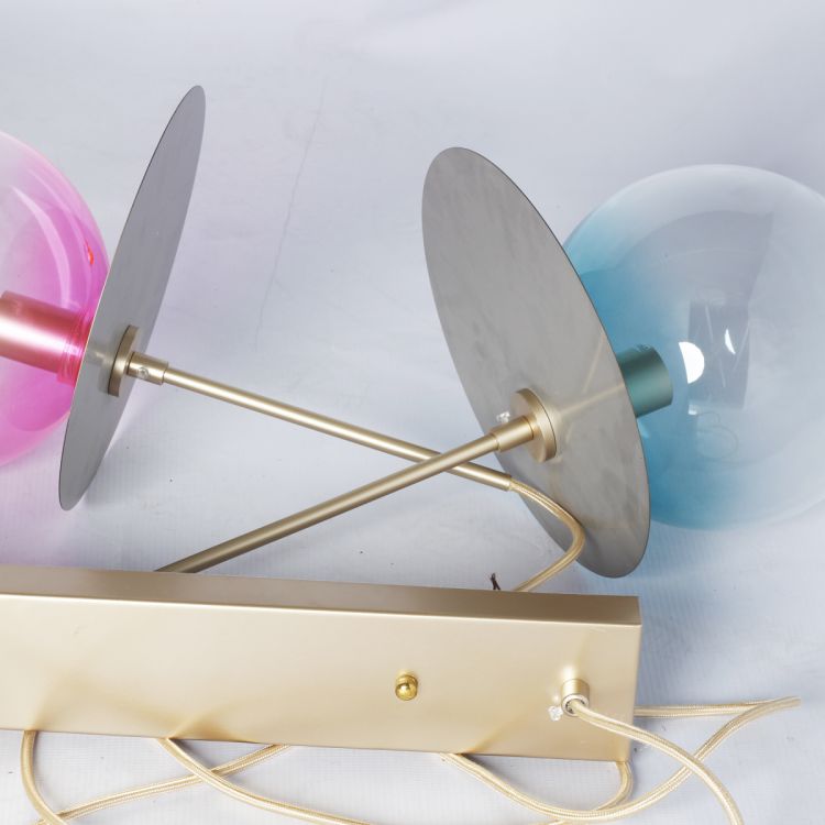 ჭერის სანათი SOLE 9985P/3L ფერადი სურათი