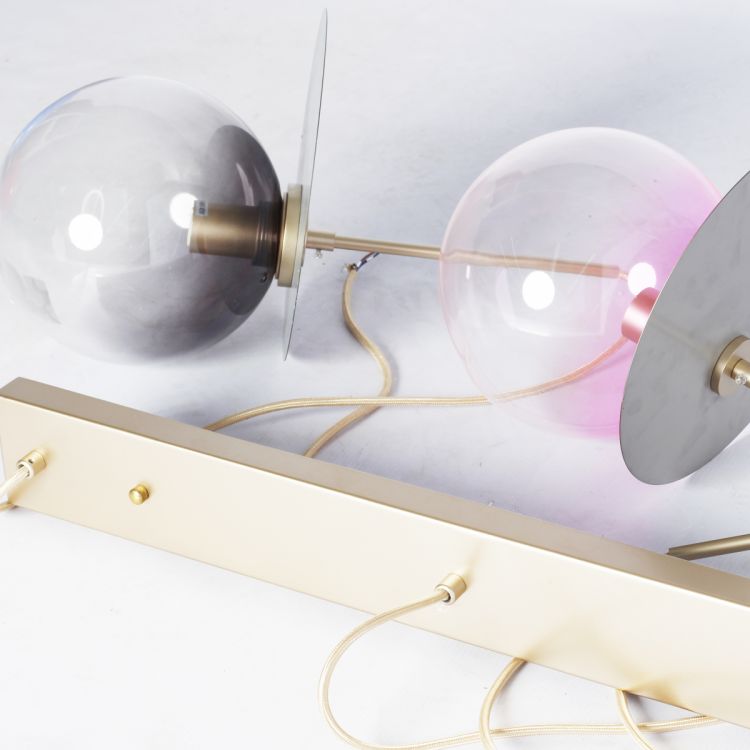 ჭერის სანათი SOLE 9985P/3L ფერადი სურათი