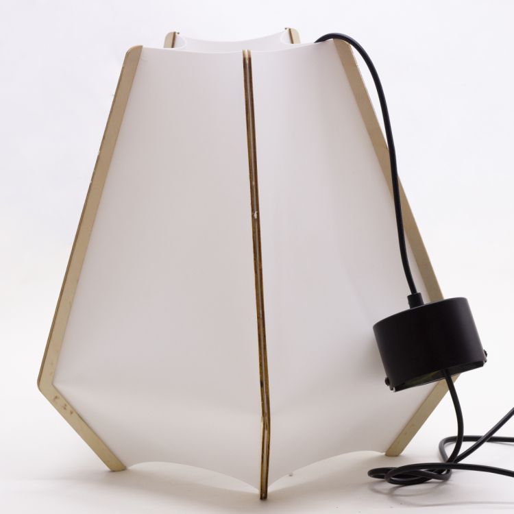 ჭერის სანათი SOLE 9952P/M თეთრი სურათი