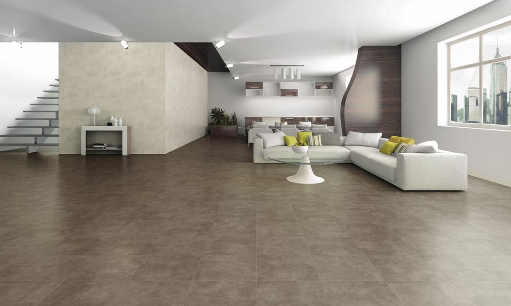 იატაკის ფილა LYON TAUPE MAT 45X45 სურათი
