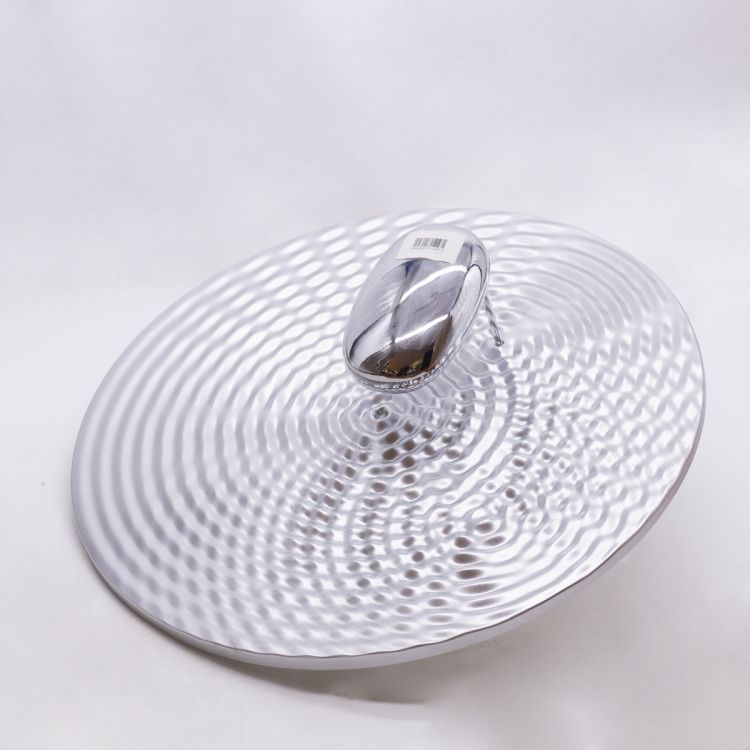 ჭერის სანათი SOLE 1033C/1 ვერცხლისფერი სურათი