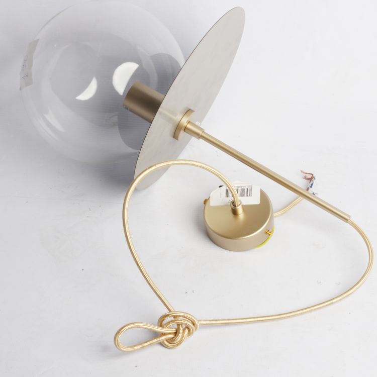 ჭერის სანათი SOLE 9985P თეთრი სურათი