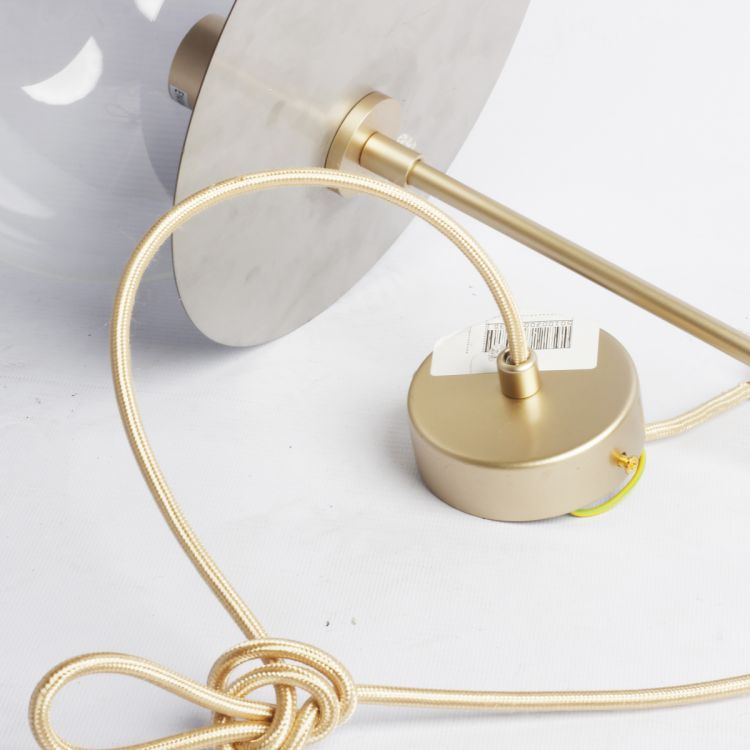 ჭერის სანათი SOLE 9985P თეთრი სურათი