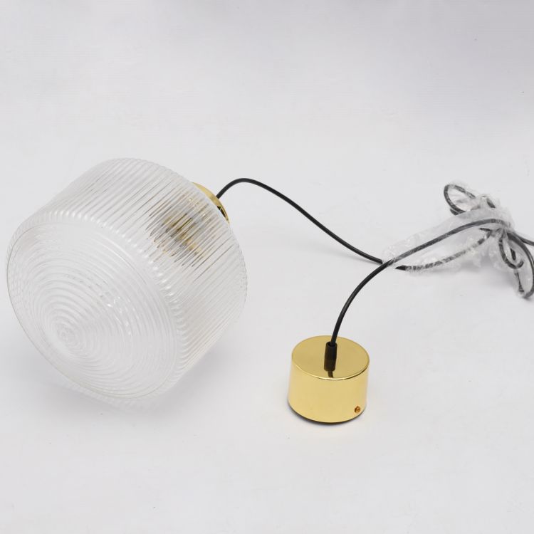 ჭერის სანათი SOLE 10098P/ ოქროსფერი სურათი