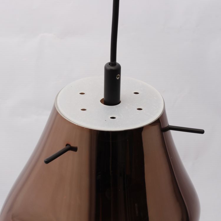 ჭერის სანათი SOLE 9208P/A სპილენძისფერი სურათი