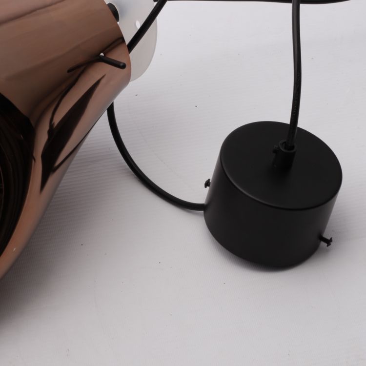 ჭერის სანათი SOLE 9208P/A სპილენძისფერი სურათი