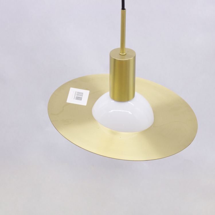 ჭერის სანათი SOLE 10108P/S სპილენძისფერი/თეთრი სურათი