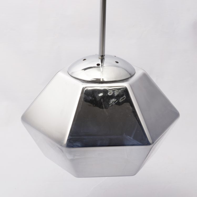 ჭერის სანათი SOLE 9268P/B ქრომირებული სურათი