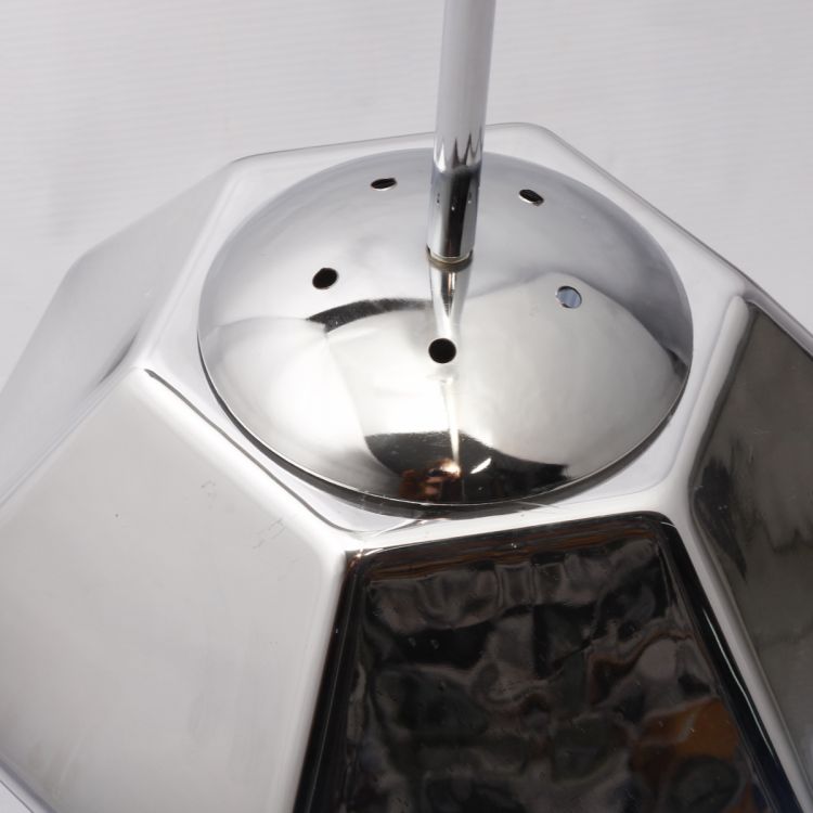 ჭერის სანათი SOLE 9268P/B ქრომირებული სურათი