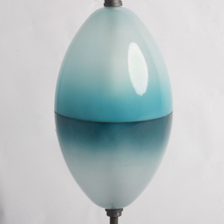 ჭერის სანათი SOLE 9148/A ლურჯი სურათი