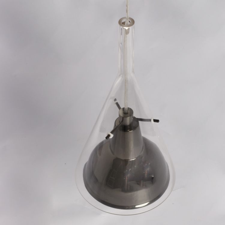 ჭერის სანათი SOLE 10232P შავი სურათი