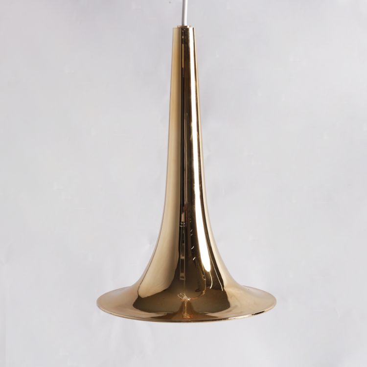 ჭერის სანათი SOLE  9923P/1 ოქროსფერი სურათი