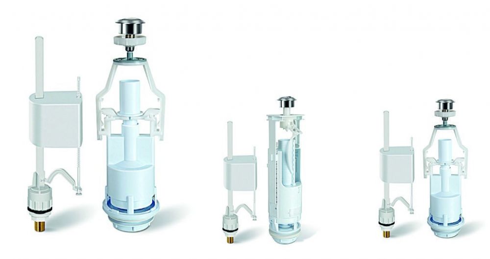 ჩამრეცხი მექანიზმი Sail 111 სურათი