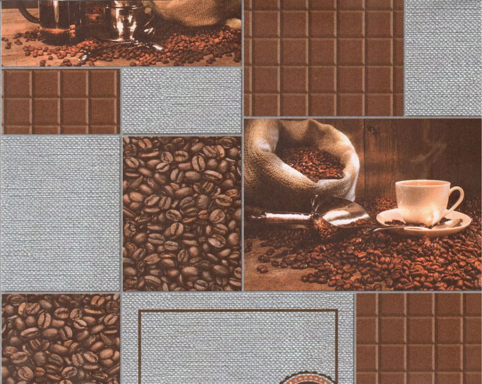 შპალერი GOMEL Coffee 22 0.53*10.05 5მ2 სურათი