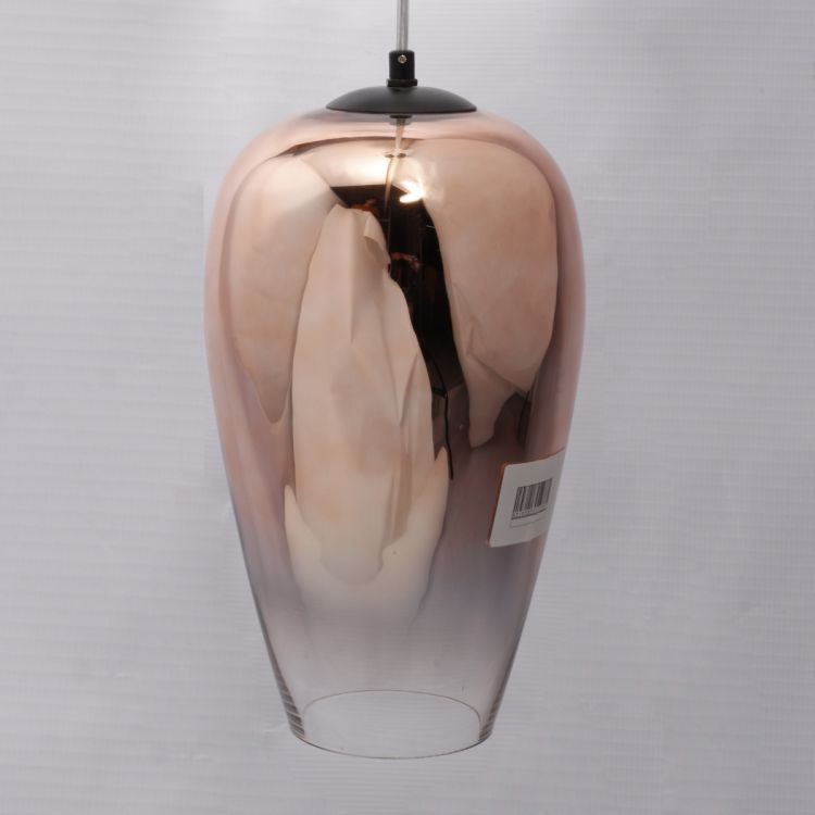 ჭერის სანათი SOLE 9306P/S სპილენძისფერი სურათი