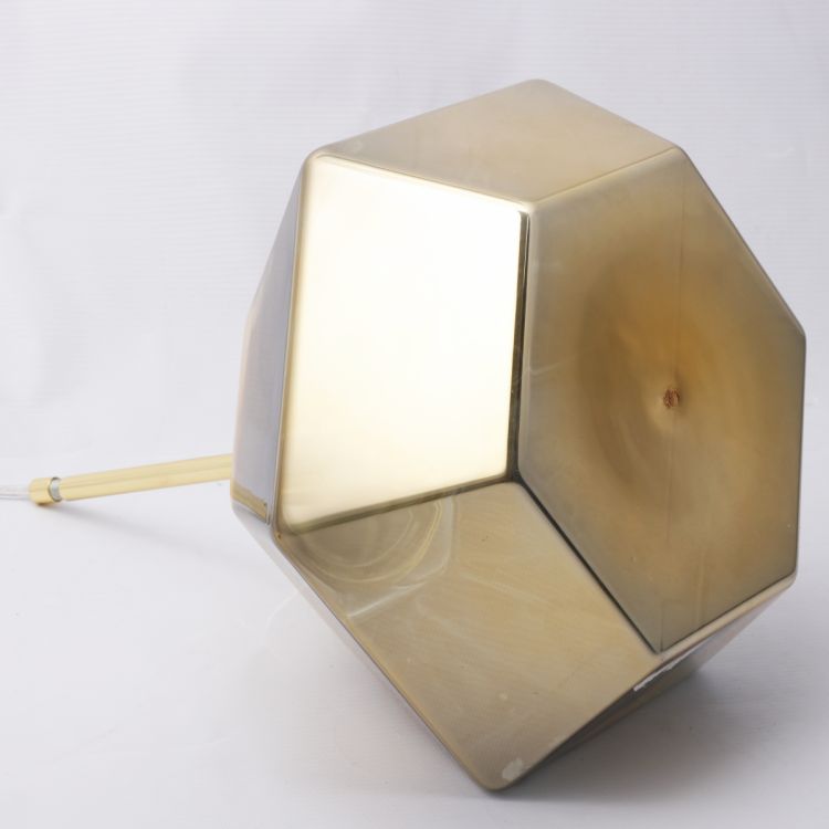 ჭერის სანათი SOLE 9268P/B ოქროსფერი სურათი