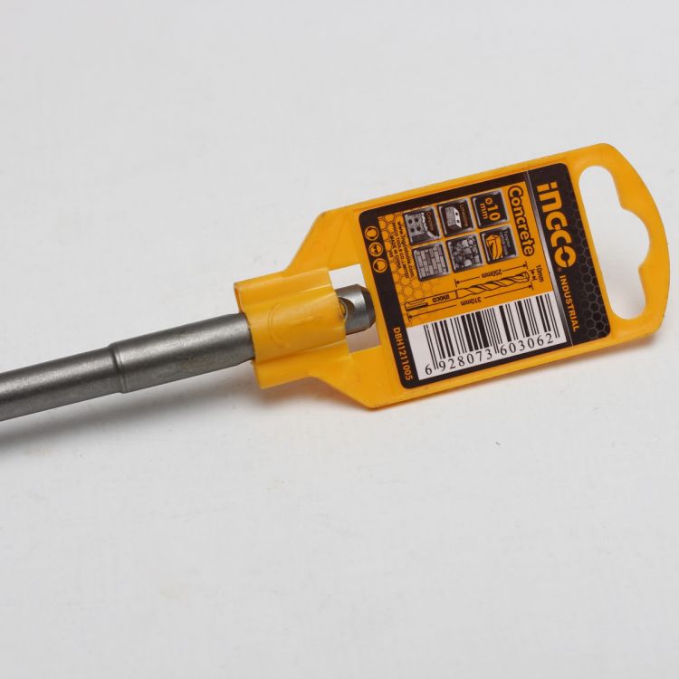 საბურღი პირი ბეტონისთვის SDS PLUS 10X310 (DBH1211005) სურათი