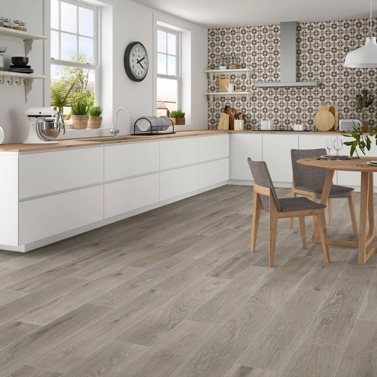 იატაკის ფილა ARTICWOOD ARGENT 20.5x61.5 სურათი