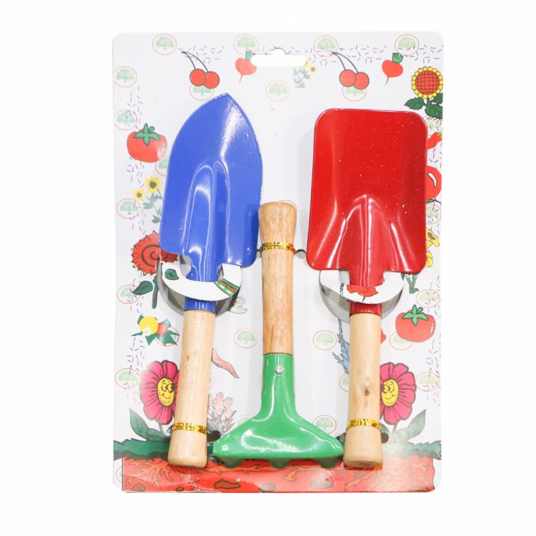 ბაღის ინსტრუმენტების ნაკრები 3ც MH-9434 სურათი