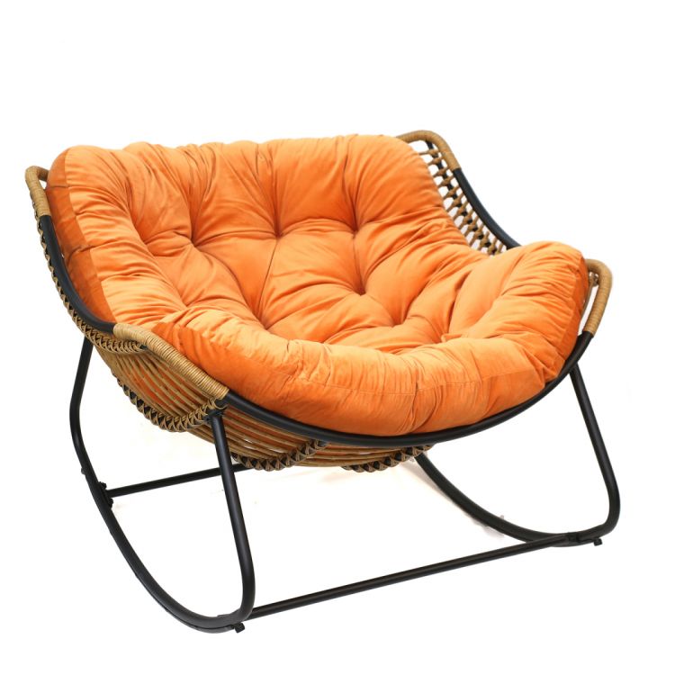 სარწეველა სკამი MH-20701 სურათი