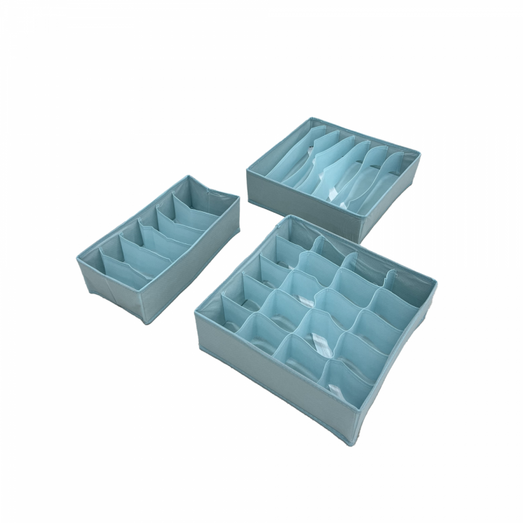 ორგანაიზერი 3 ცალიანია MH-12076 სურათი