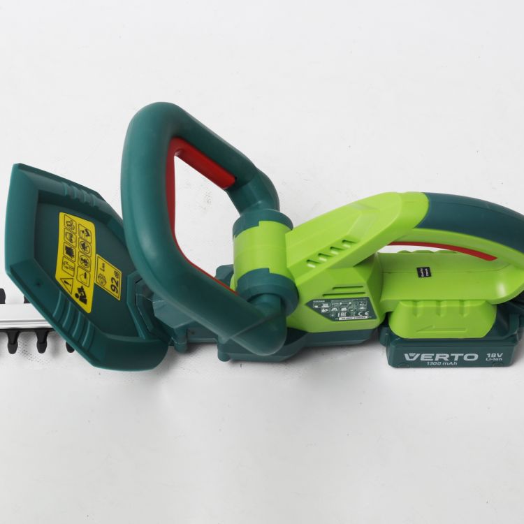 მაკრატელი კვების ელემენტით Li-Ion 18В, 3Aს 52G568 სურათი