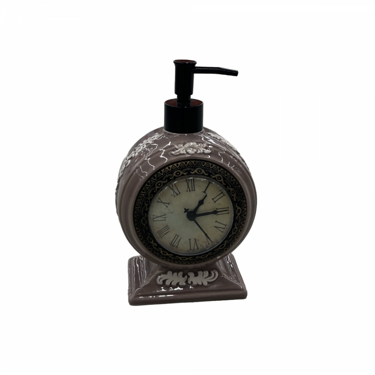 თხევადი საპნის დისპენსერი კერამიკის 11*7*20 MH-6806 სურათი