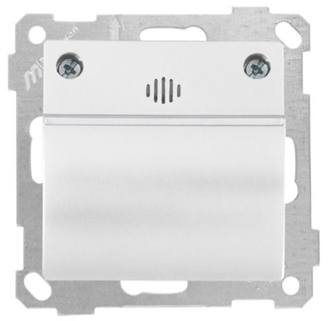 ჩამრთველი ბარათით გათიშვის შეფერხების გარეშე MUTLUSAN 2220 450 0101 CANDELA თეთრი სურათი