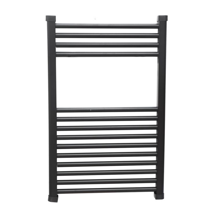 საშრობი ალუმინის 500*800 ZDG MATT BLACK სურათი