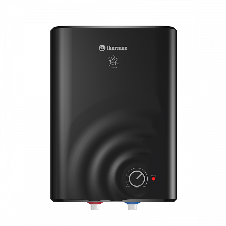 წყლის ელ. გამაცხელებელი Thermex RIF 15L (O) 1500W სურათი