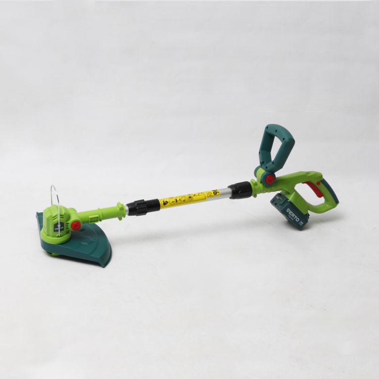 ტრიმერი კვების ელემენტით Li-Ion 18В, 3Aს 52G549 სურათი