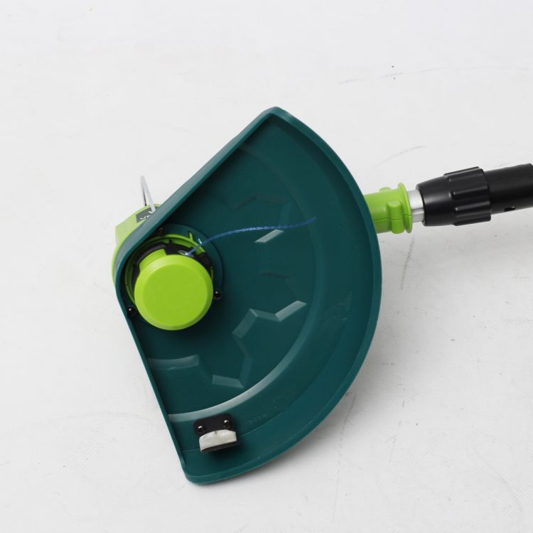 ტრიმერი კვების ელემენტით Li-Ion 18В, 3Aს 52G549 სურათი