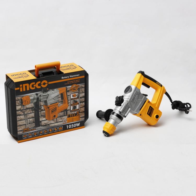 ელ.პნევმატური დრელი (პერფერატორი) 1050W (RH10508) სურათი