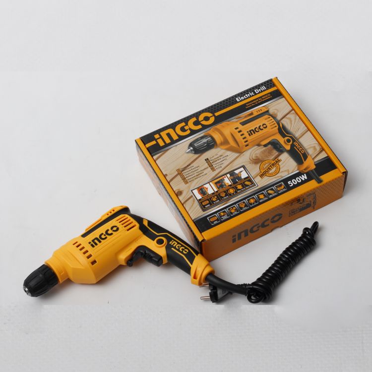 ელ.დრელი 500W (ED500282) სურათი
