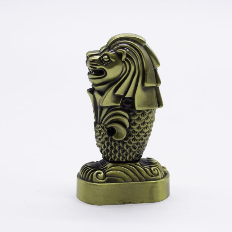 ხელნაკეთი სუვენირი რკინის სინგაპური სურათი