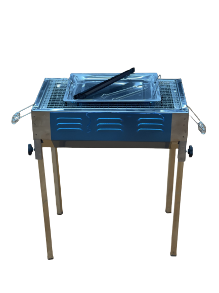 ბარბექიუ გრილი JL-1055-საშუალო სურათი